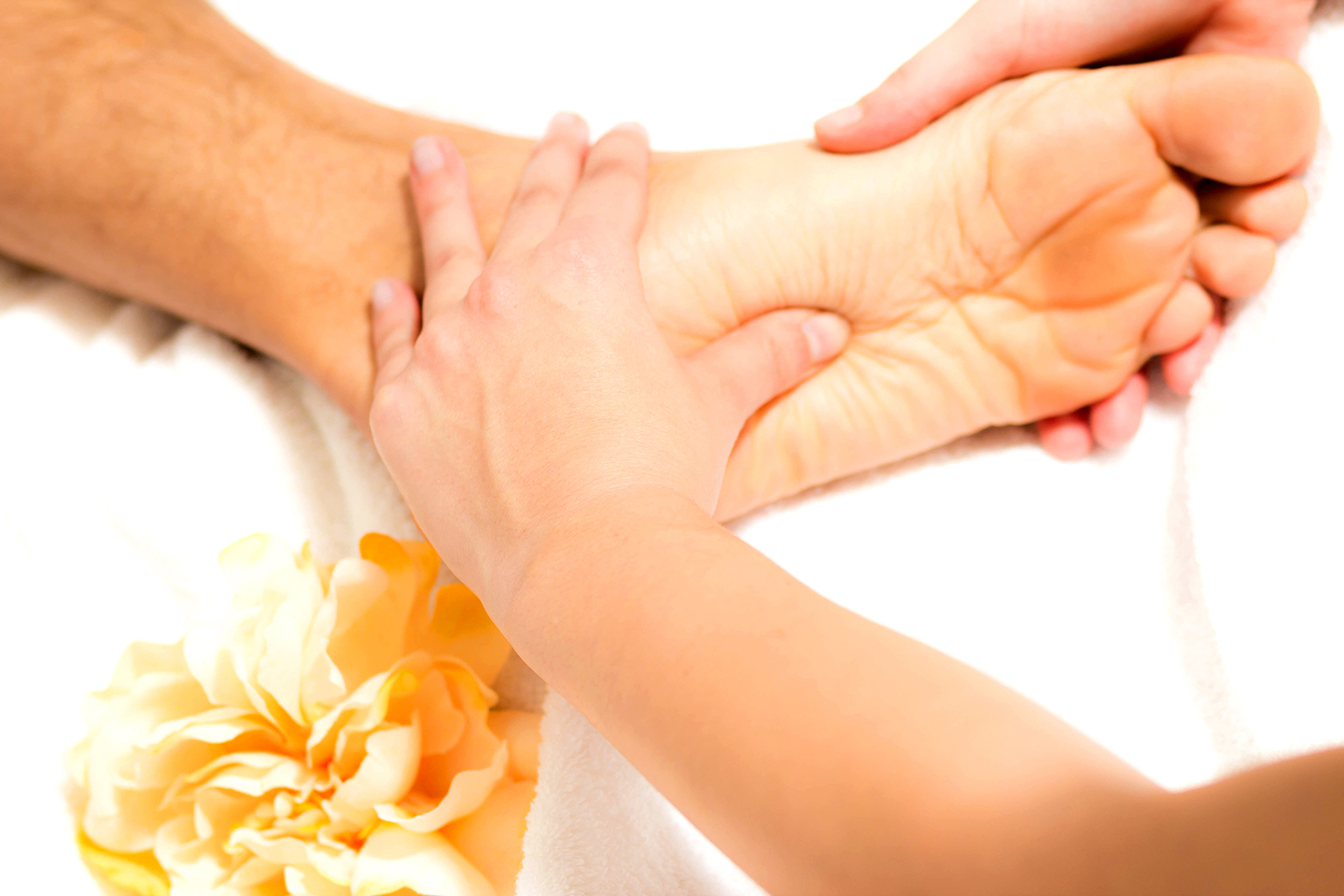Reflexologia Podal