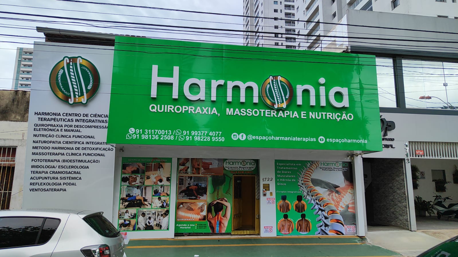 Clínica Harmonia